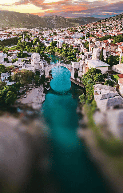 BOSNIA AND HERZEGOVINA