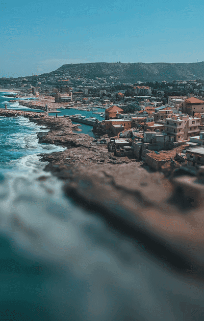 LEBANON